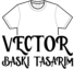 Vectör baskı tasarım logo